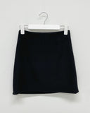 Have Wool Mini Skirt