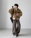 Spirit Hood Padding Jumper