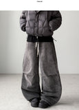 Tomboy Balloon Wide Denim