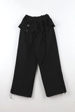 Rex Frill Layered Pants