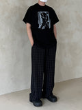 Koo - Relaxed Check Pants