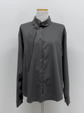 Laker Tie Loose Fit Blouse