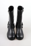 Biker Middle Boots