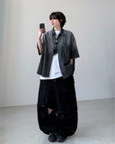 Crow Two Way Cargo Pants