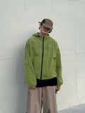 Structured Cargo Cut Out Pants