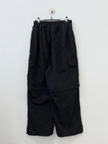 4-Way Quarter Nylon Cut Pants