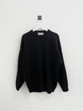 Horizontal Inversion Over Sweater