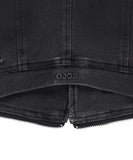Detachable Span Denim Jacket