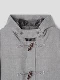 Oversize Duffel Coat