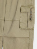 Whales Belted Cargo Pants