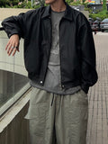 Koo - Vintage Leather Jumper