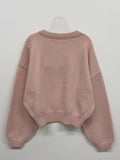 [Plan] Pintuck Daily V-Neck Knit