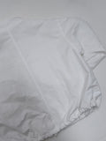 Ray Nylon Over Fit Bomber Jacket