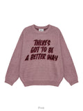 Lettering There Knit