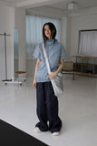 Flat Pleats Top