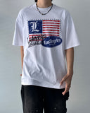 LA Drawing Box Half Sleeve