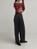 Velvet Off Square T-Shirt