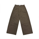 Gallua Peach Wide Pants