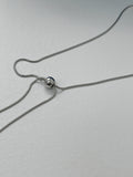 Ball Drop Layered Necklace