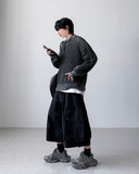 Log Nylon Bermuda Pants