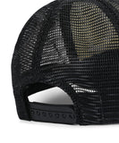 Volume trucker mesh cap
