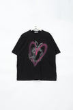 Heart Rabbit Top