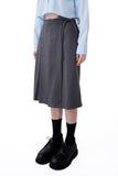 HIDDEN PANTS SKIRT