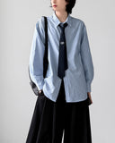 Hamlet Stripe Over Shirt