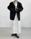 Zeke overfit single jacket