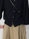 [Premium] Fidget Cashmere Cardigan