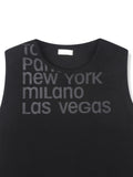Nay Landmark Sleeveless