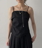 [Setup Available] Chopin Shirring Bustier