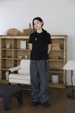 Liu string pocket pants