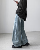 Hakira Curve Wide Denim