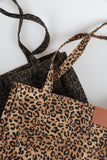 Leopard Big Eco Bag