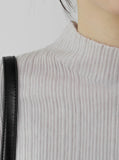 [Premium] Whole Garment Lua Pleated Knit
