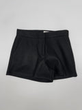 Minimal Wool Shorts