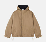 Paling Color Matching Hood Padding