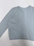 Mute Raglan Round Neck Cardigan