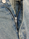Dusk Vintage Bermuda Denim PT