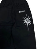 Click Carpenter Cotton Wide Pants