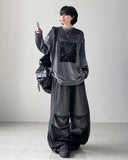 Growing Velvet Long Sleeve