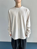 Roun Stripe Warmer Long Sleeve
