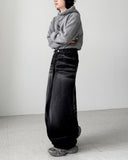 Benzer Corduroy Wide Pants