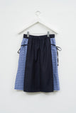 (W) Lowkey Checked Skirt