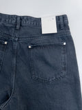 [Unisex] 761 Wide Denim Pants