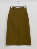 Noble H-Line Slit Skirt
