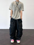 Port Letter Short Sleeve T-Shirt