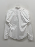 Span Line Cotton Shirt