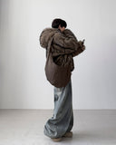 Visik Balloon Wide Denim